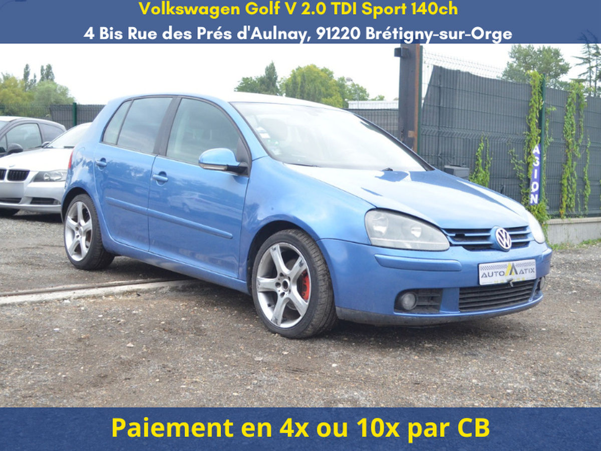 Photo du véhicule