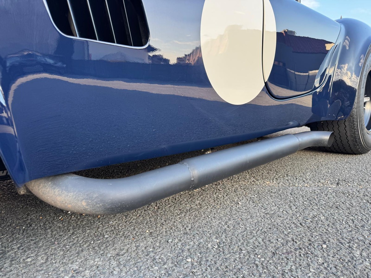 AC Cobra 289 FIA 6.4/390 Edelbrock 450cv - Restauré