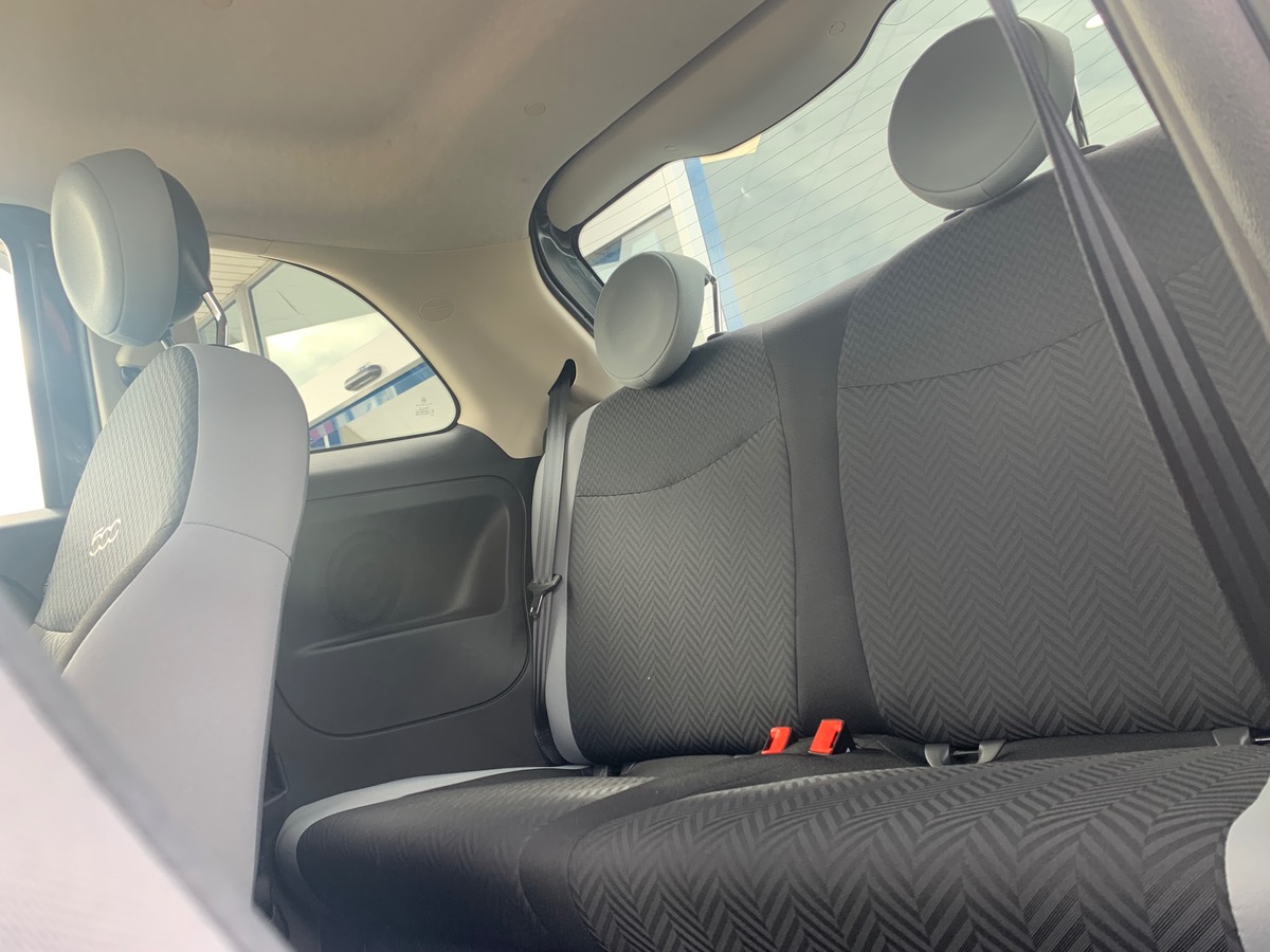 Fiat 500 POP | Kit mains-libres Bluetooth | Régulateur de vitesse| Rétroviseurs électriques