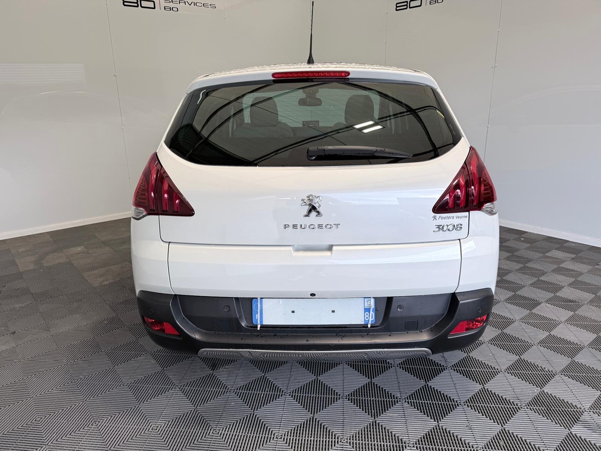 Peugeot 3008 1.6 HDI 115  ALLURE Première main