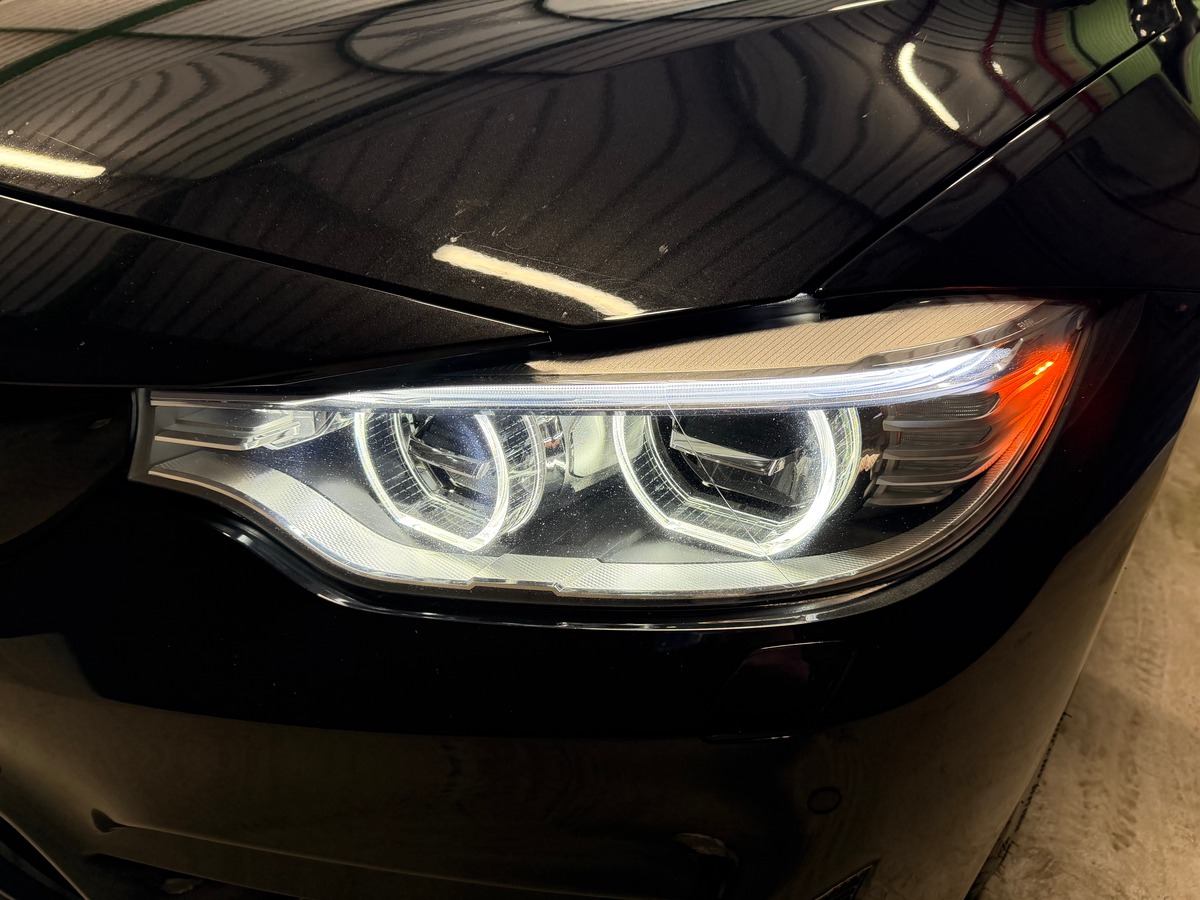 Bmw M4 Coupé F82 3.0 431ch M DKG Toit Carbone