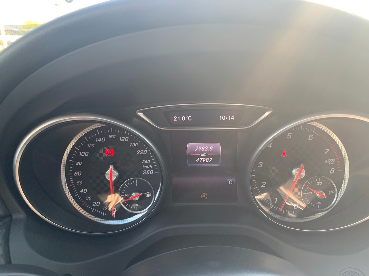 Mercedes-Benz Classe A 122 | GPS | Siéges chauffants | Bluetooth | Radar stationnement avant arriére