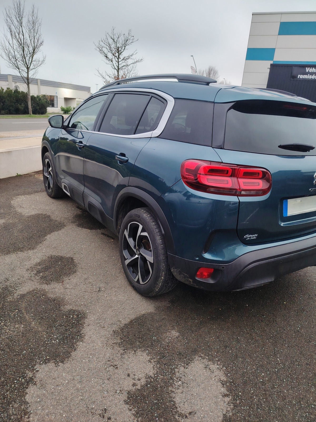 Citroën C5 Aircross Citroën C5 Aircross BlueHDi 130ch S&S Shine EAT8 E6.d CAMERA / CARPLAY / DRIVE A