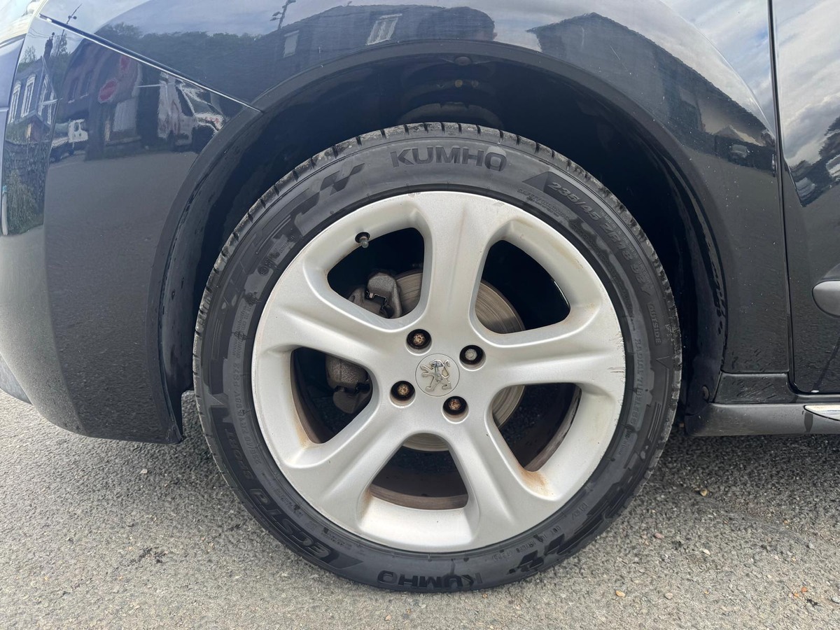 Peugeot 3008 1.6 HDi 110 Allure - Garantie