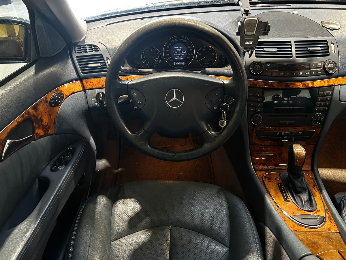 Mercedes-Benz Classe E 280 CDi 3.2 177 cv - Pack Elegance - GARANTIE