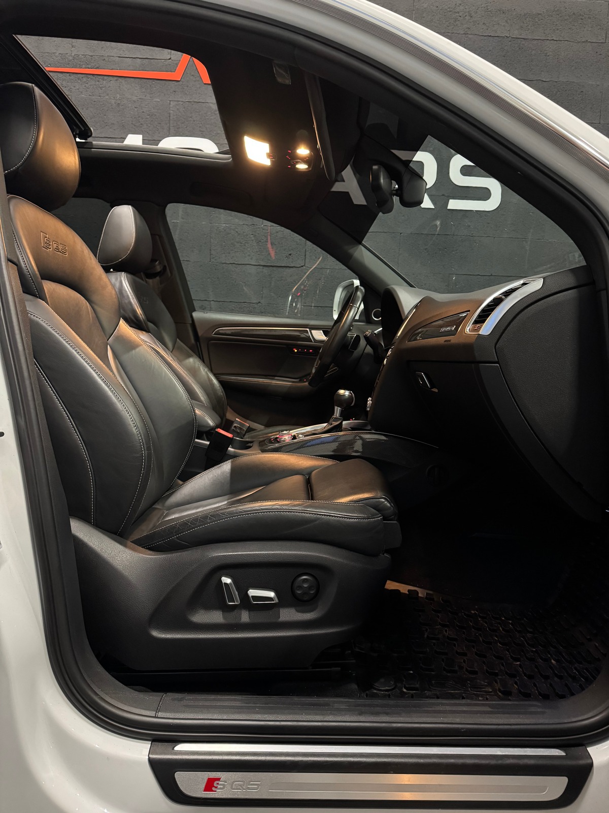 Audi SQ5 3.0 TDI V6 313 BI-TURBO QUATTRO