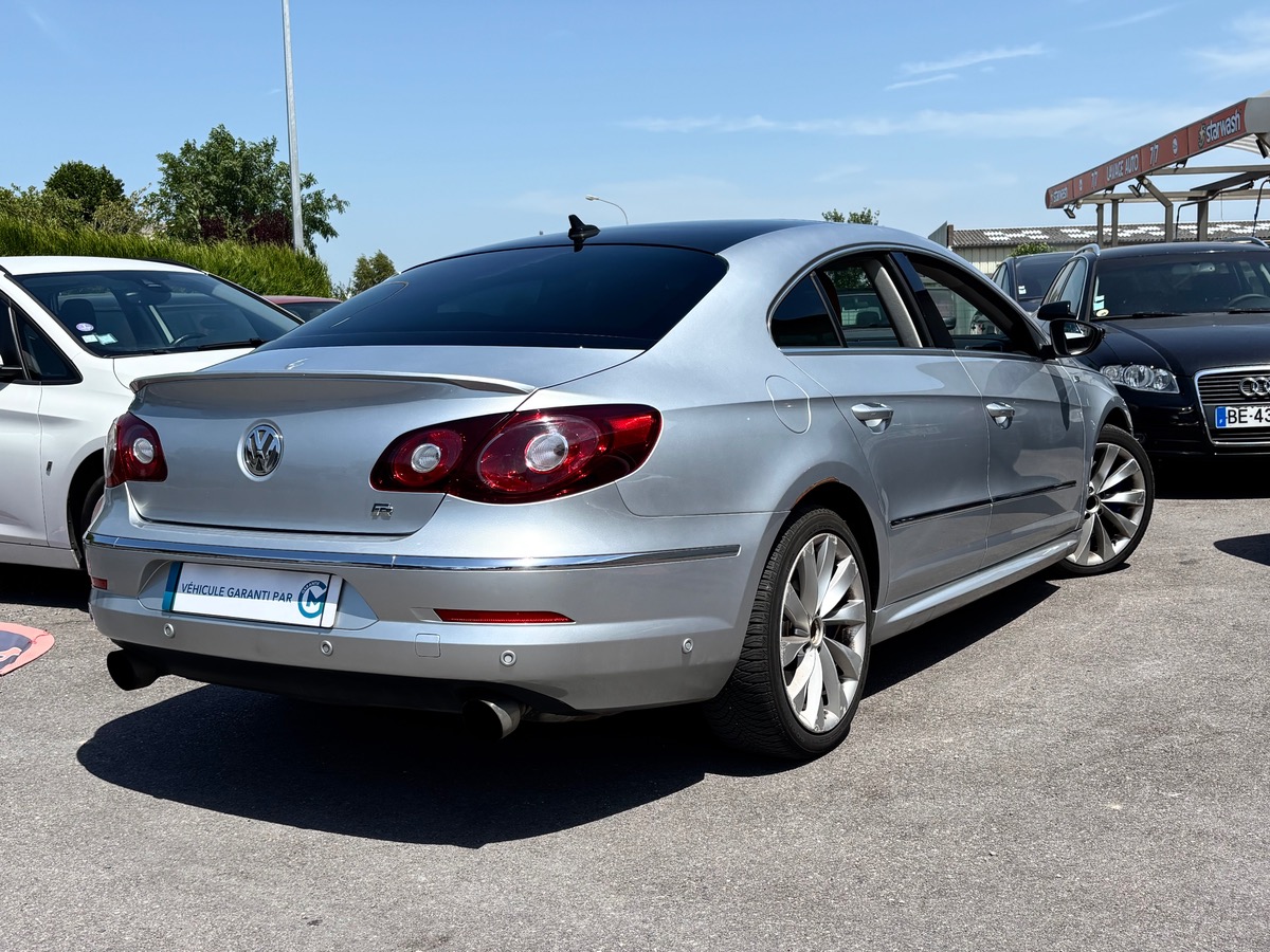 Volkswagen Passat R36 3.6 V6 300 Carat Pack Rline DSG6