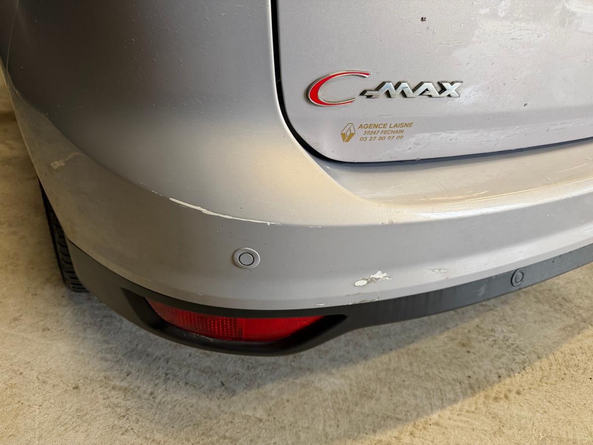 Ford C-max 2.0 tdci 140 Ch Titanium Kit Distribution Ok / Hayon Electrique