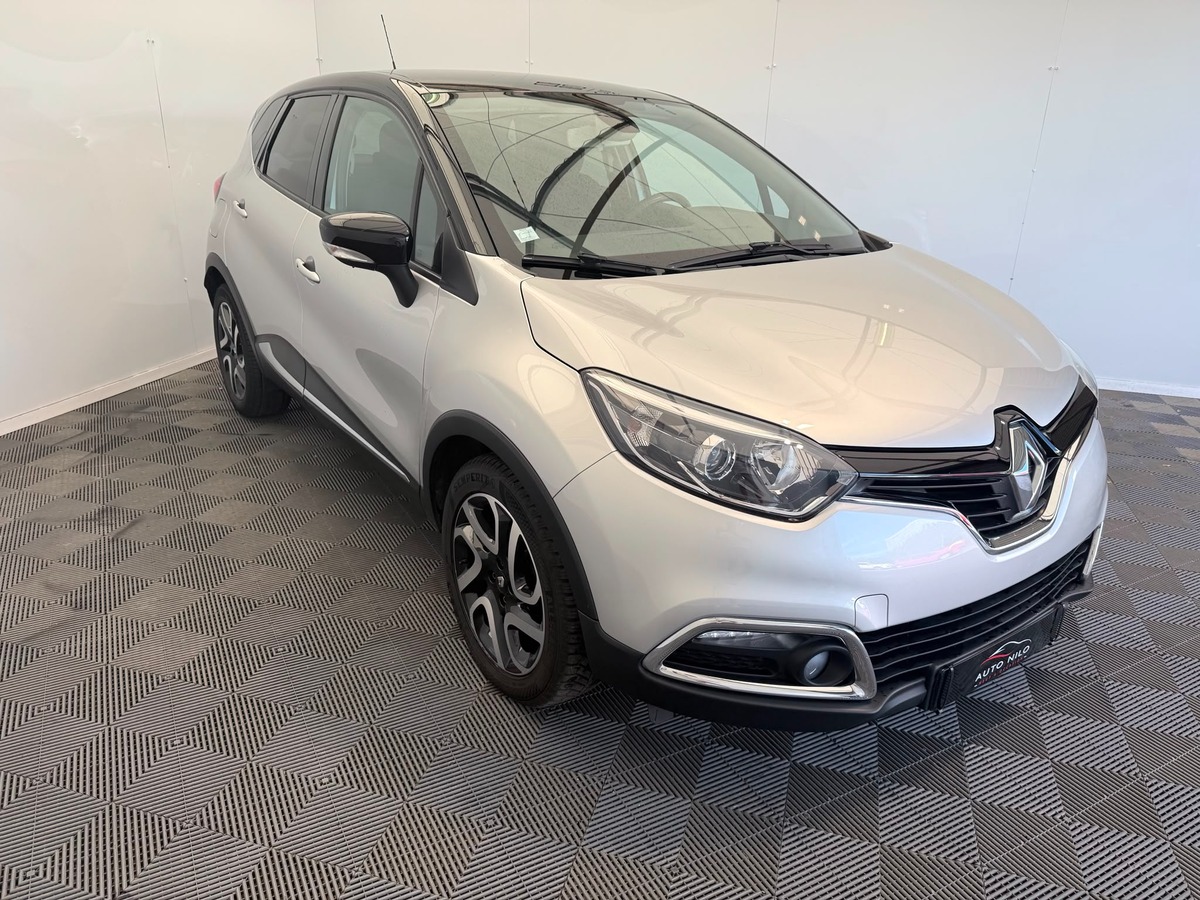 RENAULT Captur 0.9 Tce 90  Intens