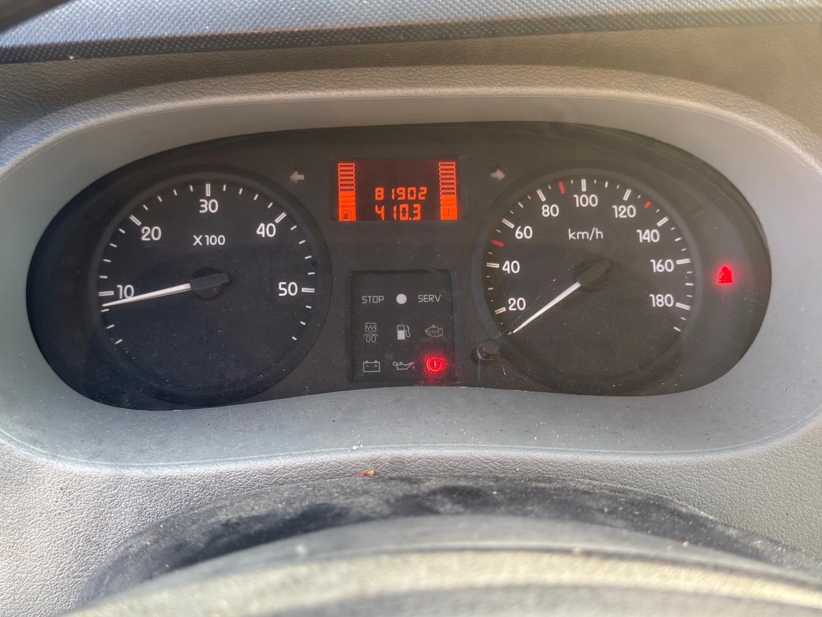 RENAULT Master 2.5 DCI 115 ch Frigorifique