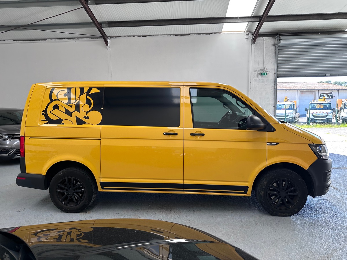 Volkswagen Transporter Fg 2.8T L1H1 2.0 TDI 150ch