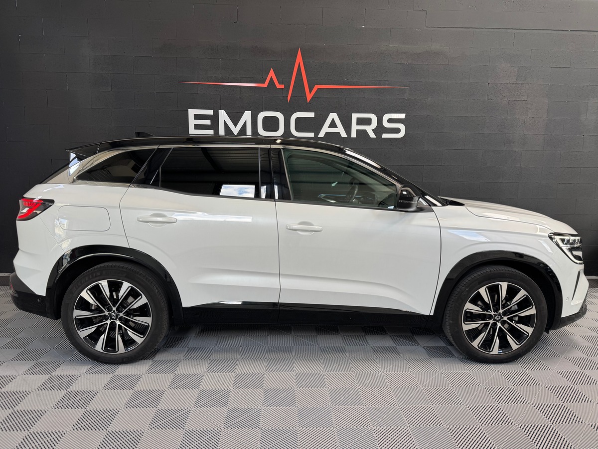 RENAULT Austral 1.3 TCe Mild Hybrid 160ch Techno 1ère main