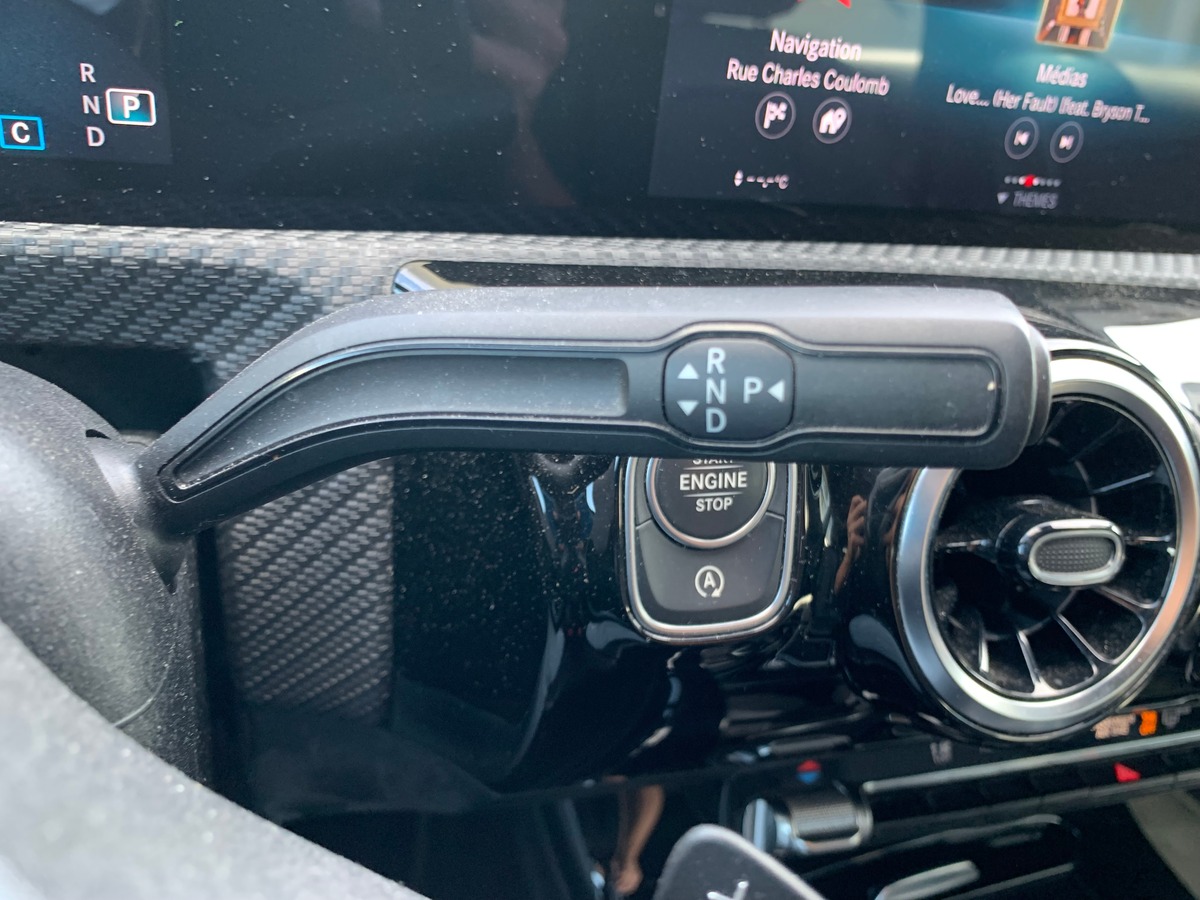 Mercedes-Benz Classe A 136 chevaux | Business Line | Caméra de recul | Régulateur de vitesse | GPS