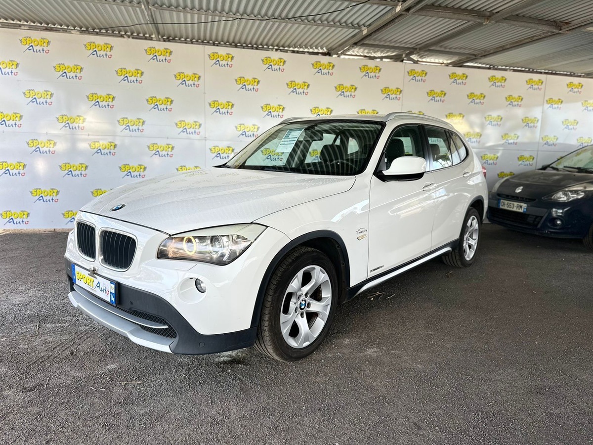 Bmw X1 sdrive18