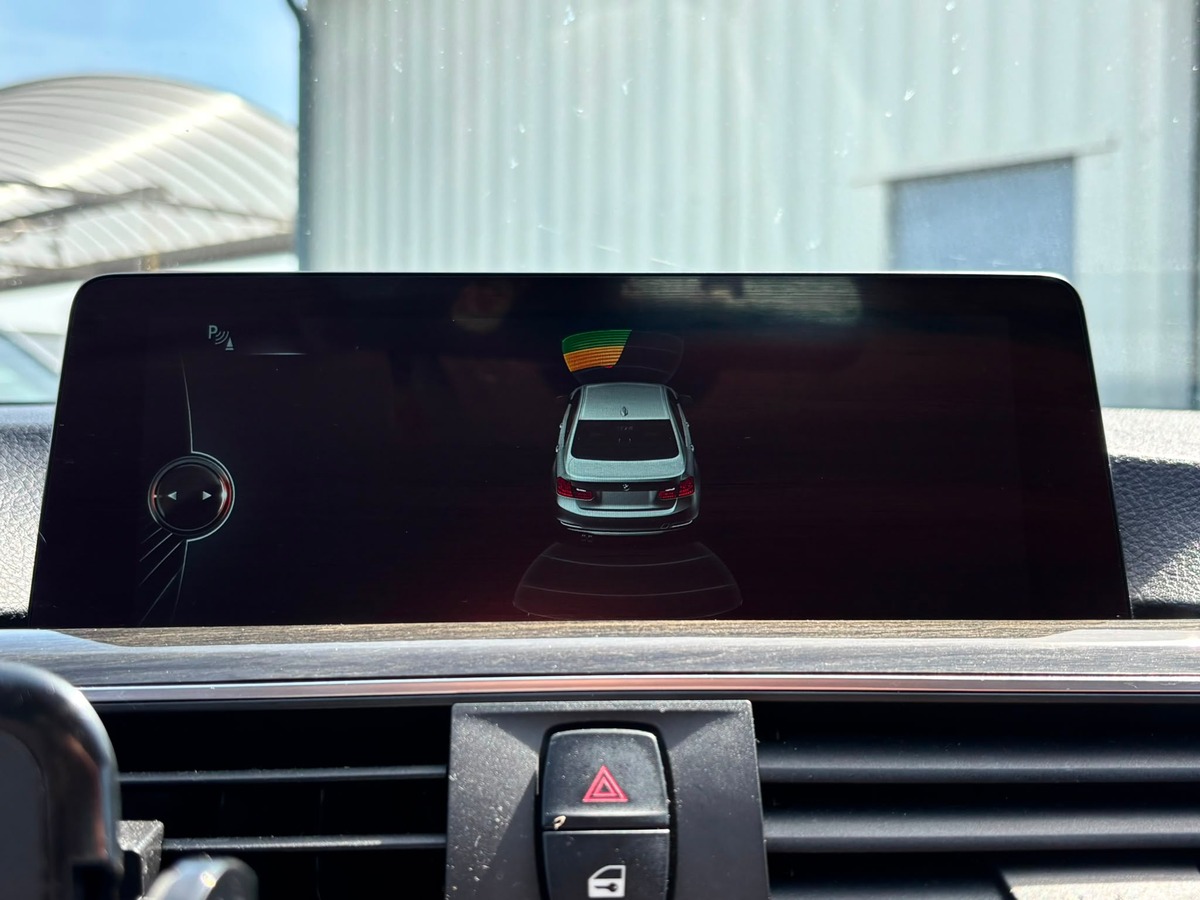 Bmw Série 3 318 d F30 150 Luxury  BVM6