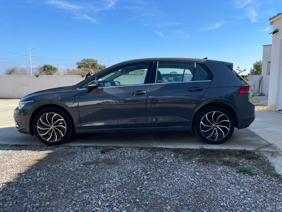 Volkswagen Golf STYLE 1.4 eHYBRID rechargeable