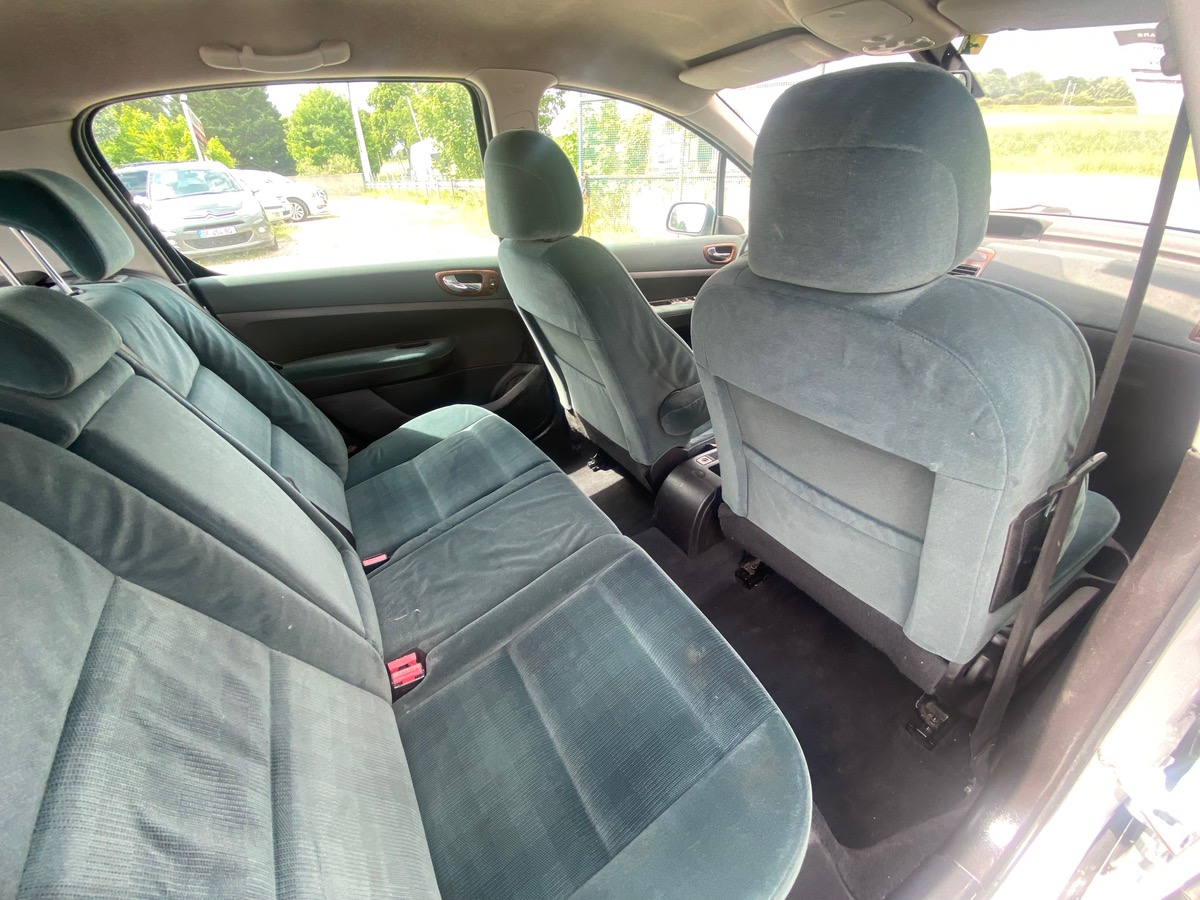 Peugeot 307 2.0 hdi 110cv premium 184090km
