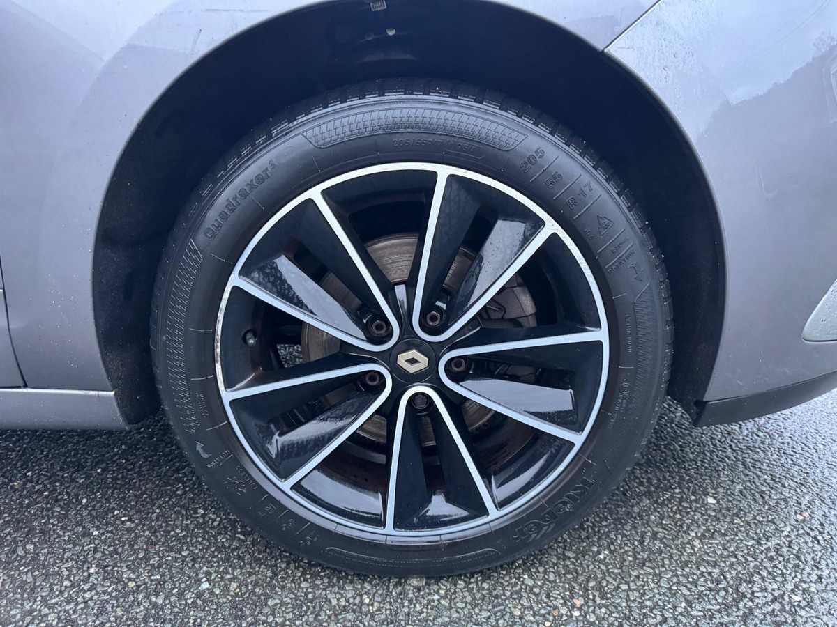 RENAULT Scenic 1.5 dci 110cv Bose Edition - Garantie