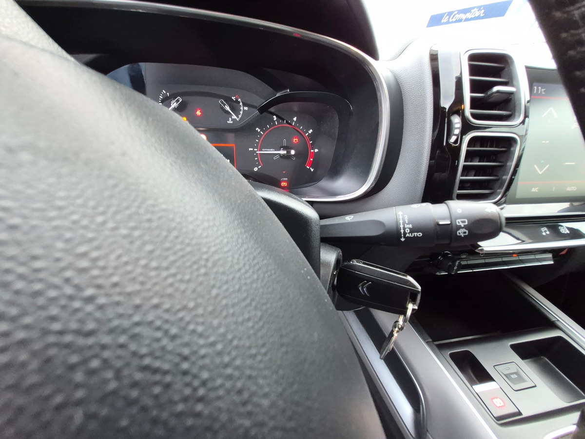 Citroën C5 Aircross 1.5 BLUEHDI 130 FEEL