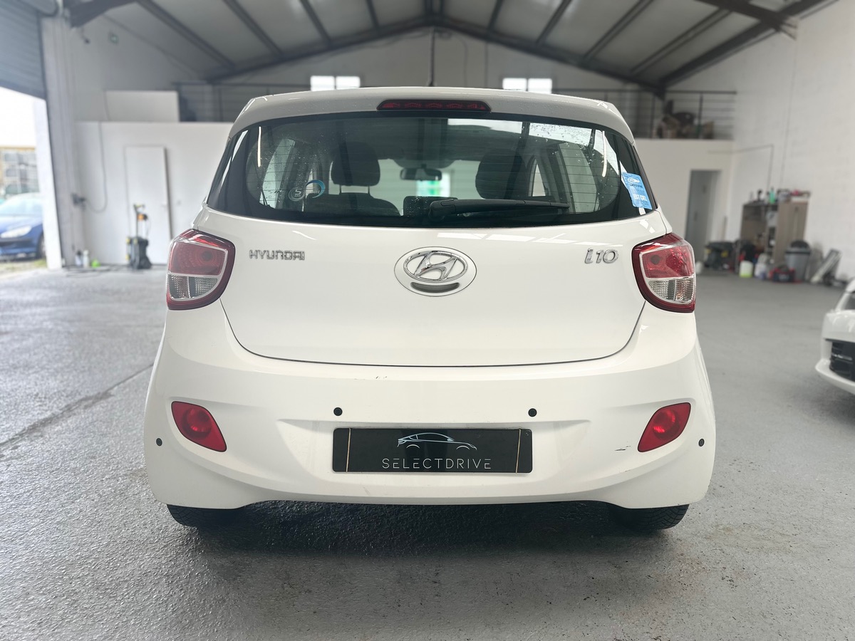 Hyundai i10 II 1.0 66 PACK EVIDENCE