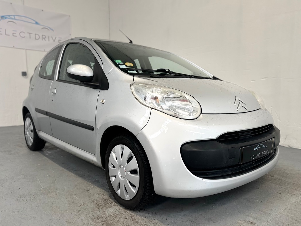 Citroën C1 1.4 HDi 5p GARANTIE 12MOIS