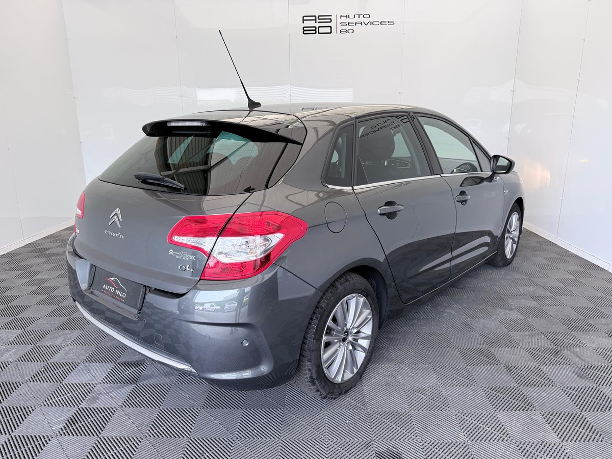 Citroën C4 1.6 Hdi 115  Exclusive BMP6