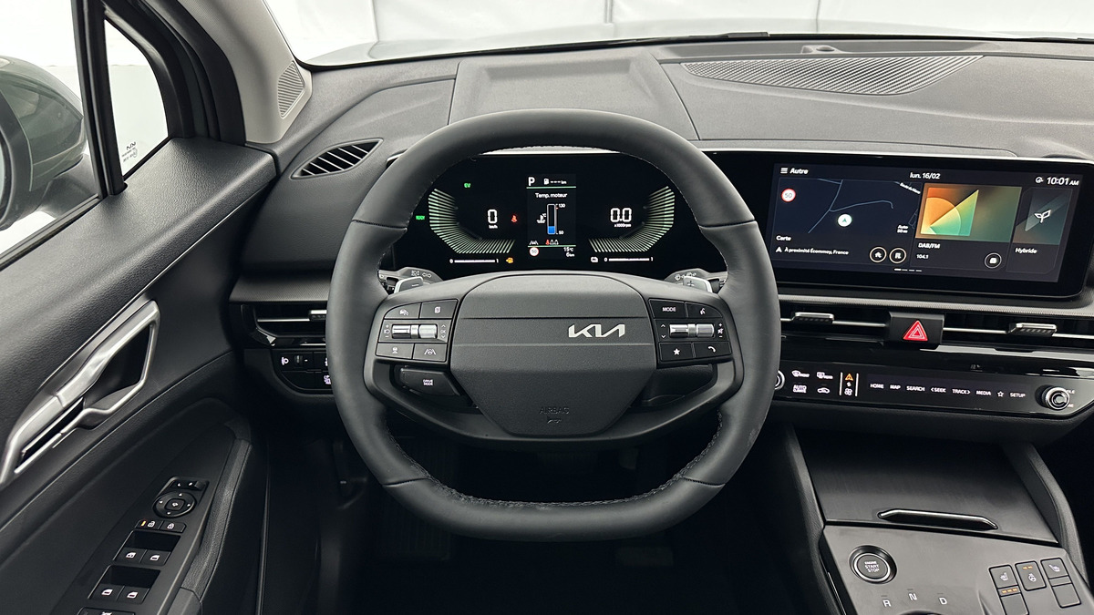 Kia Sportage 239 | V 1.6 T-GDi HEV Motion BVA6 | Caméra | Régulateur adaptatif | PLUSIEURS COLORIS