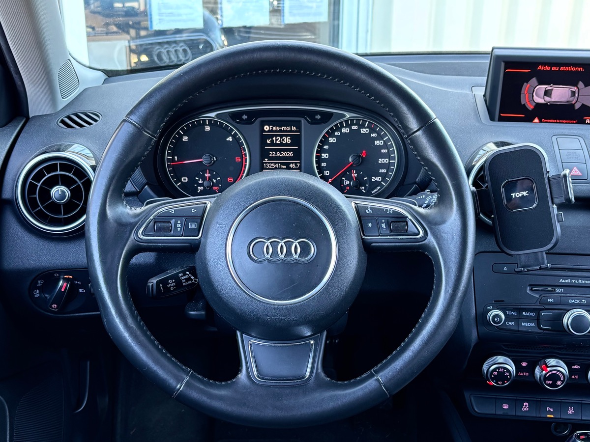 Audi A1 Ultra Ambiente 1.6 tdi 90 S Tronic 7