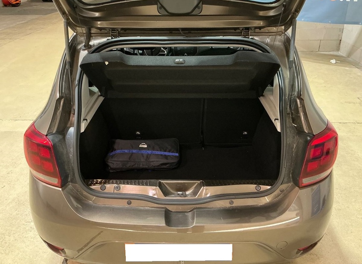 Dacia Sandero 1.0 SCe 75 Ambiance