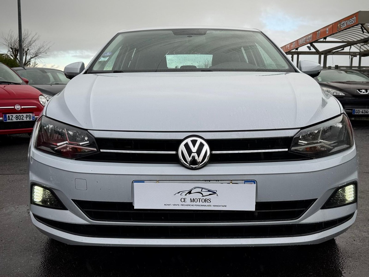 Volkswagen Polo Business