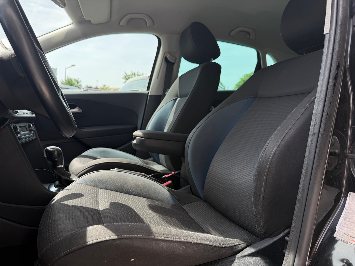 Volkswagen Polo 1.6 TDI Style - Sièges chauffants - Radar de recul - Courroie de distribution faite