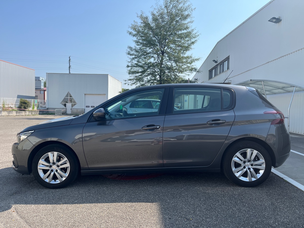 Peugeot 308 1.5 BlueHDi 130ch S&S Active Business EAT8, Suivi complet, GPS, radars avant/arrière