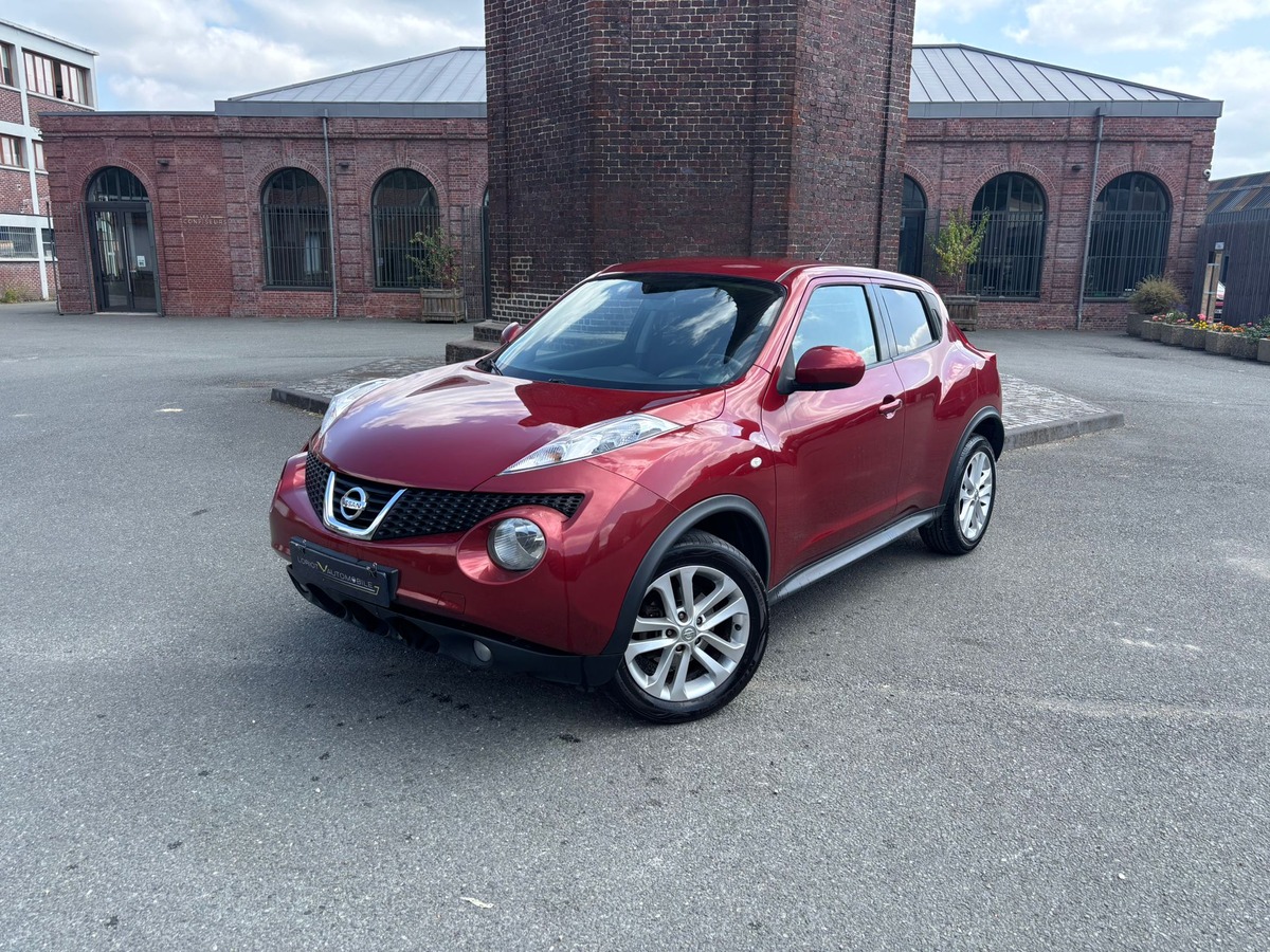 Nissan Juke 1.6 essence Acenta - Moteur à chaine - Révisé - Garantie
