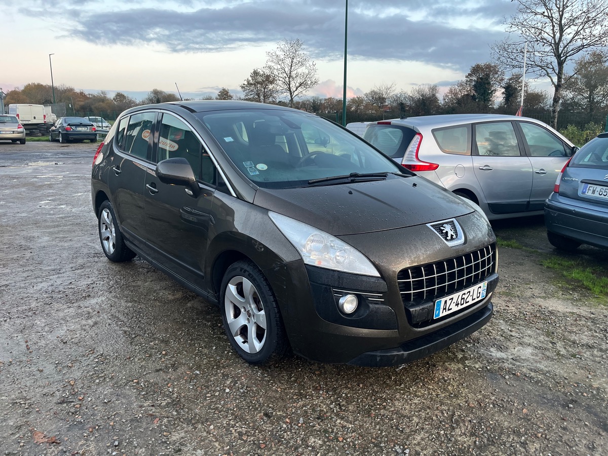 Peugeot 3008 1.6 hdi