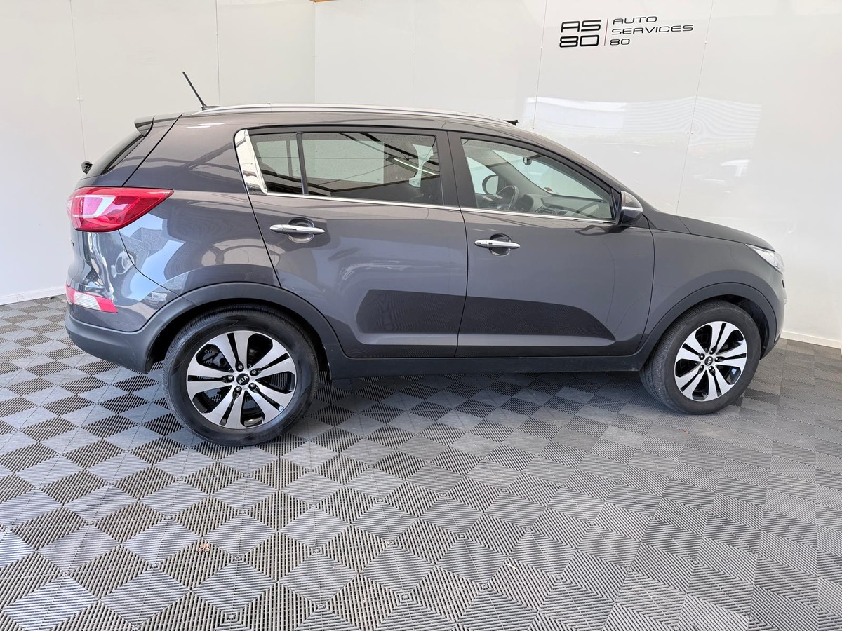 Kia Sportage 1.7 CRDI 115  2WD PREMIUM  PREMIERE MAIN