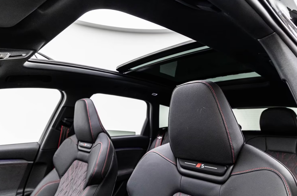 Audi SQ6 SQ6 e-tron 489ch quattro Edition One