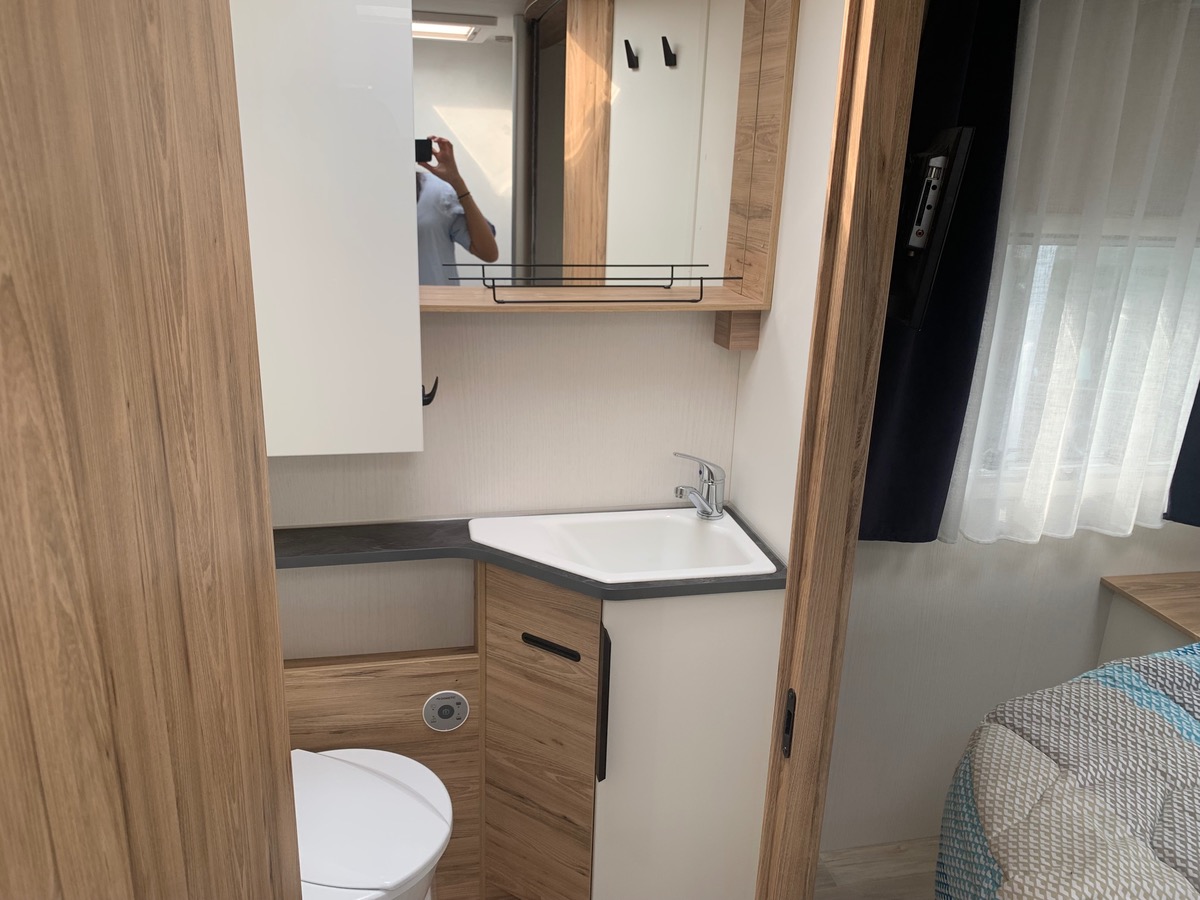 BAVARIA T 746 FC UNIK FIAT DUCATO 2.2 L 140 CV