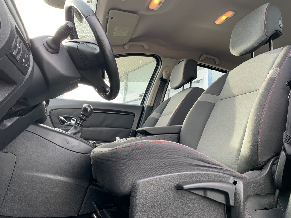 RENAULT Megane Scenic 130 ch | GRAND SCENIC | 7 Places | Business