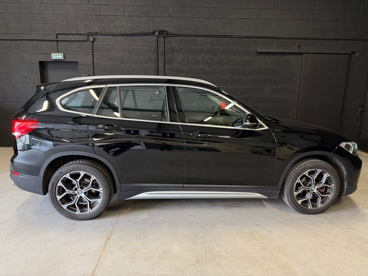 Bmw X1 18d 2.0D Sdrive X Line 150ch Caméra de Recul / Hayon Electrique