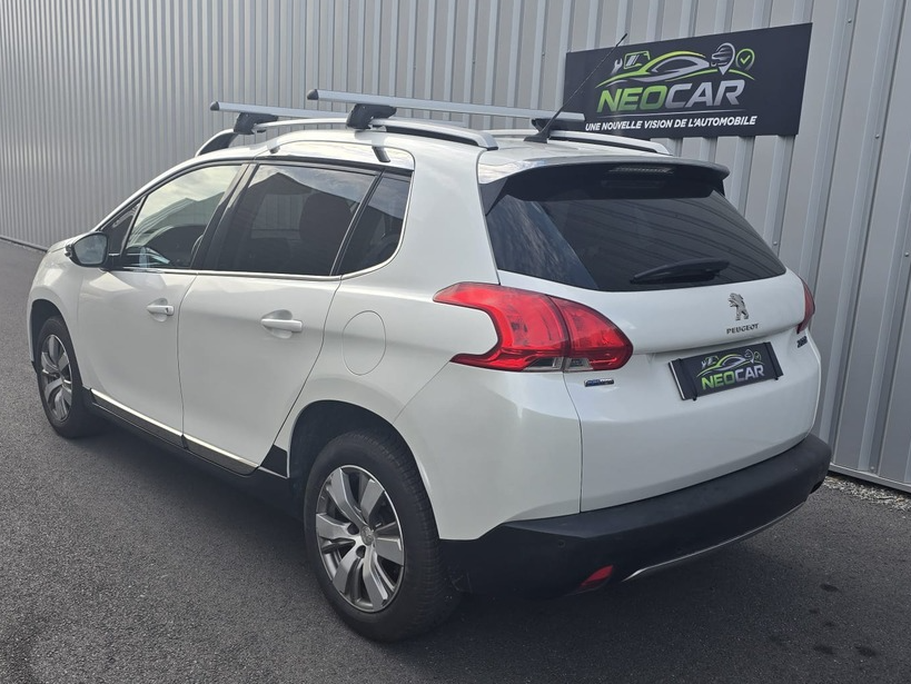 Peugeot 2008 1.2 Pure tech 110cv Finition Allure