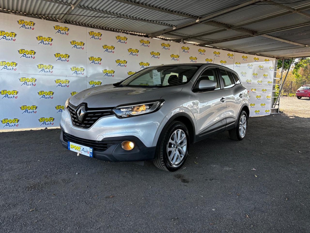 RENAULT Kadjar 1.2 tce 79000KM SPORT AUTO
