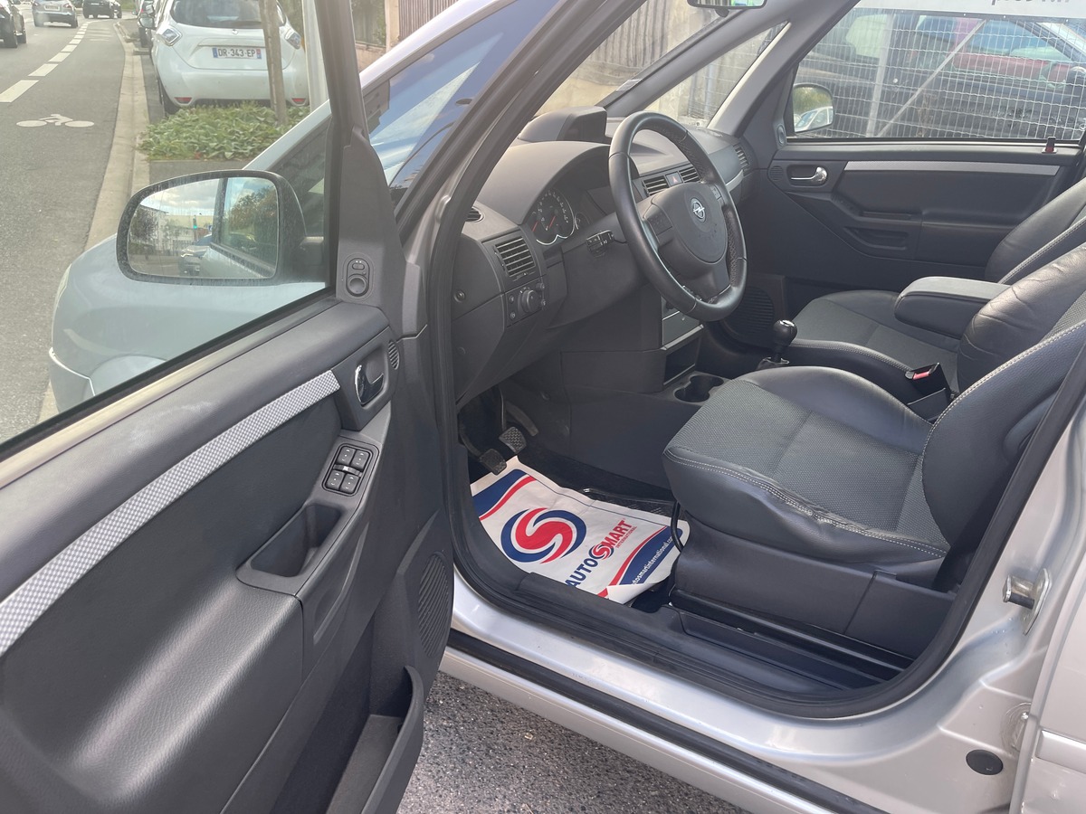 Opel Meriva 1.4 90 Cosmo