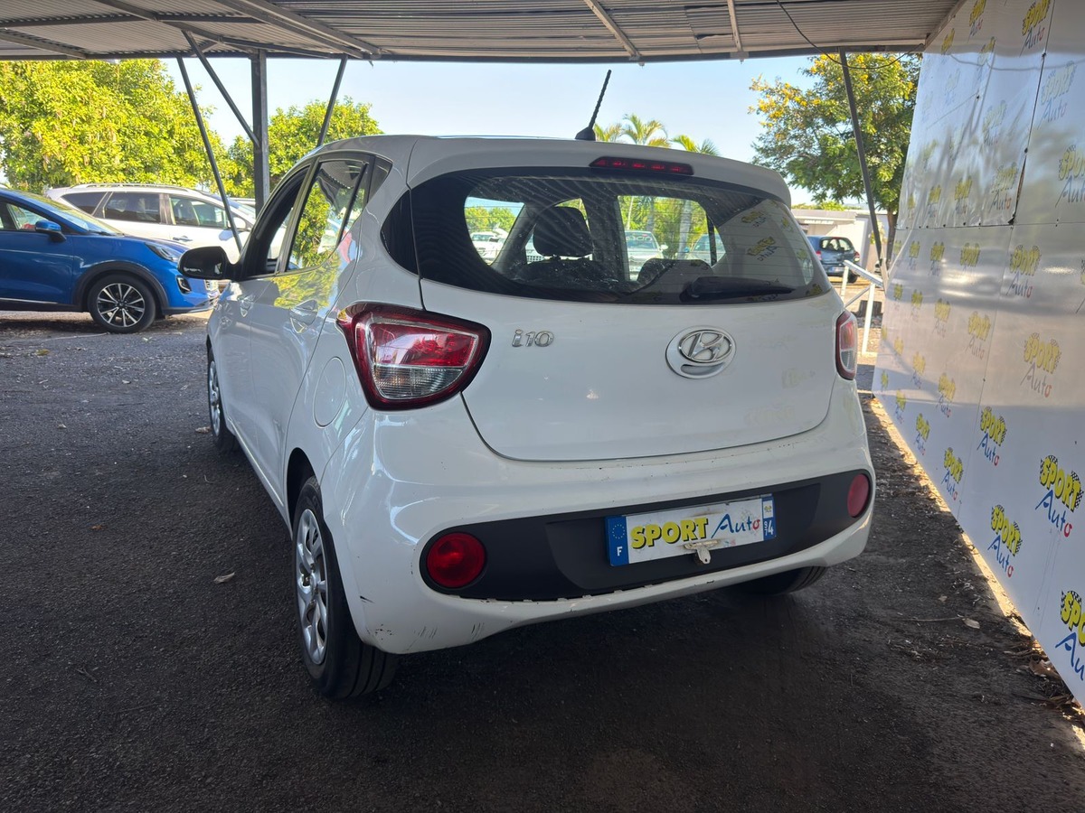 Hyundai i10 1.0 67