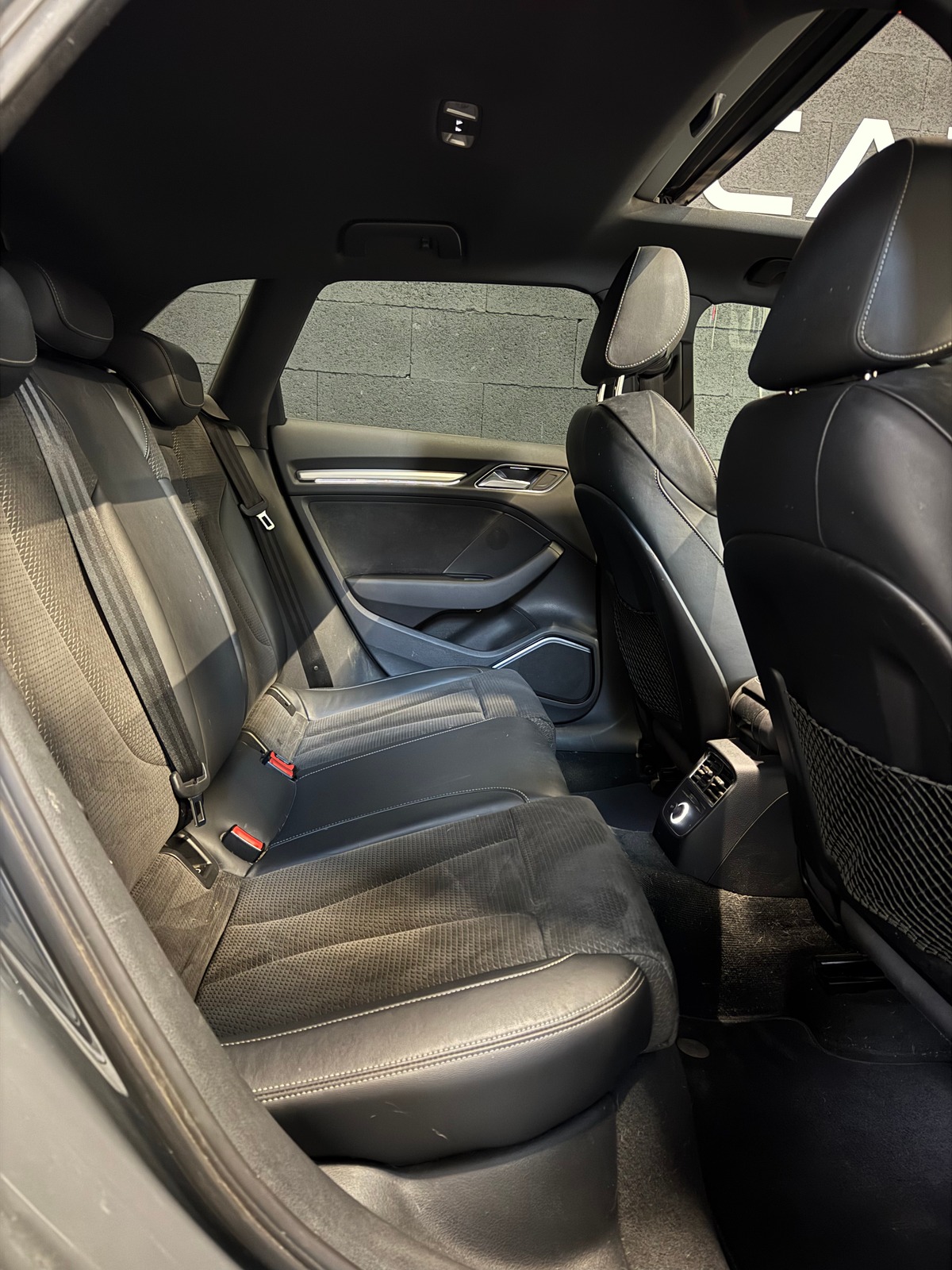 Audi A3 Sportback 2.0 TDI 184 QUATTRO S TRONIC 7 S-LINE