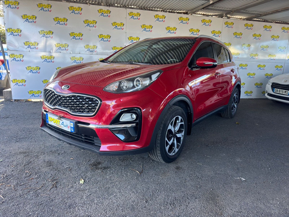 Kia Sportage 1.6 crdi