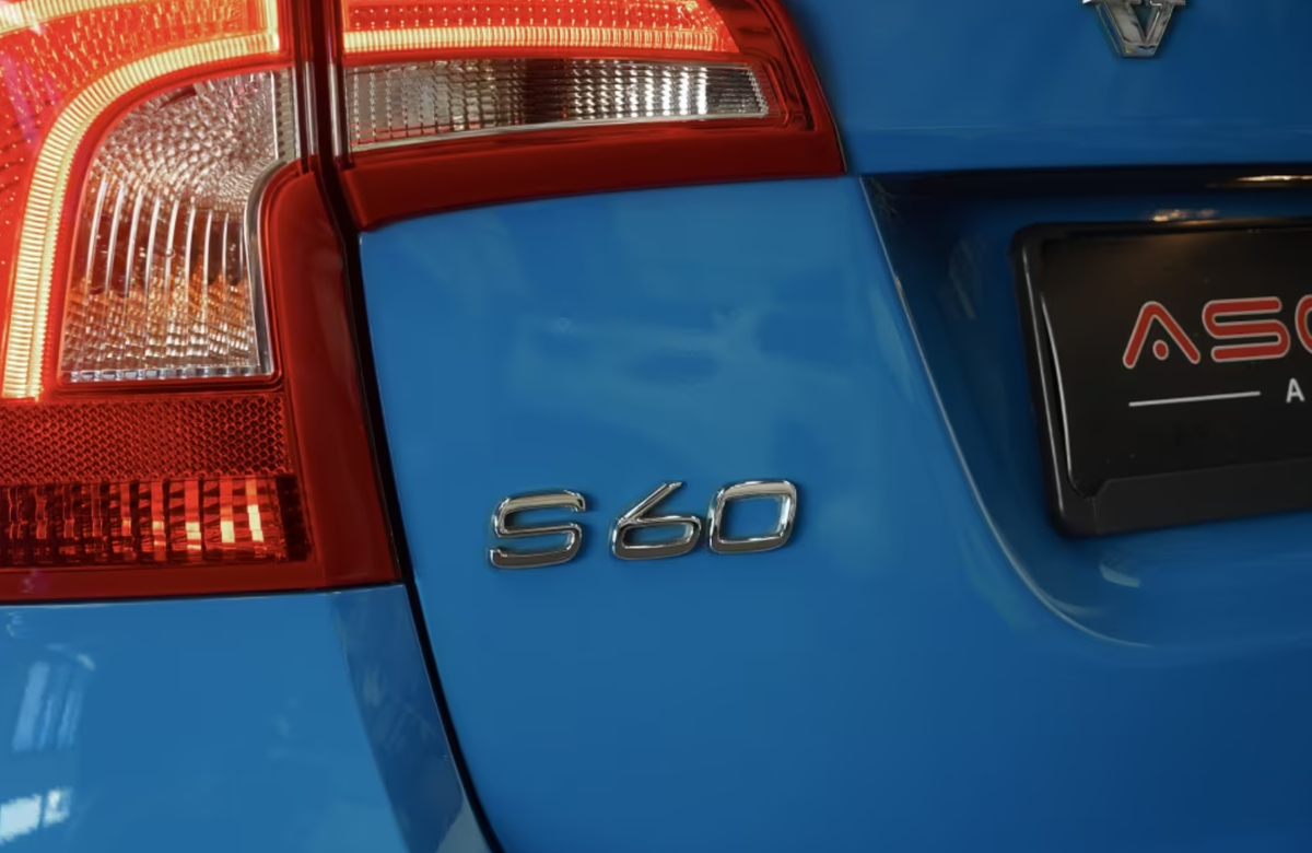 Volvo S60 II T6 AWD 367ch Polestar Geartronic/VO Allemand/Malus 3000e