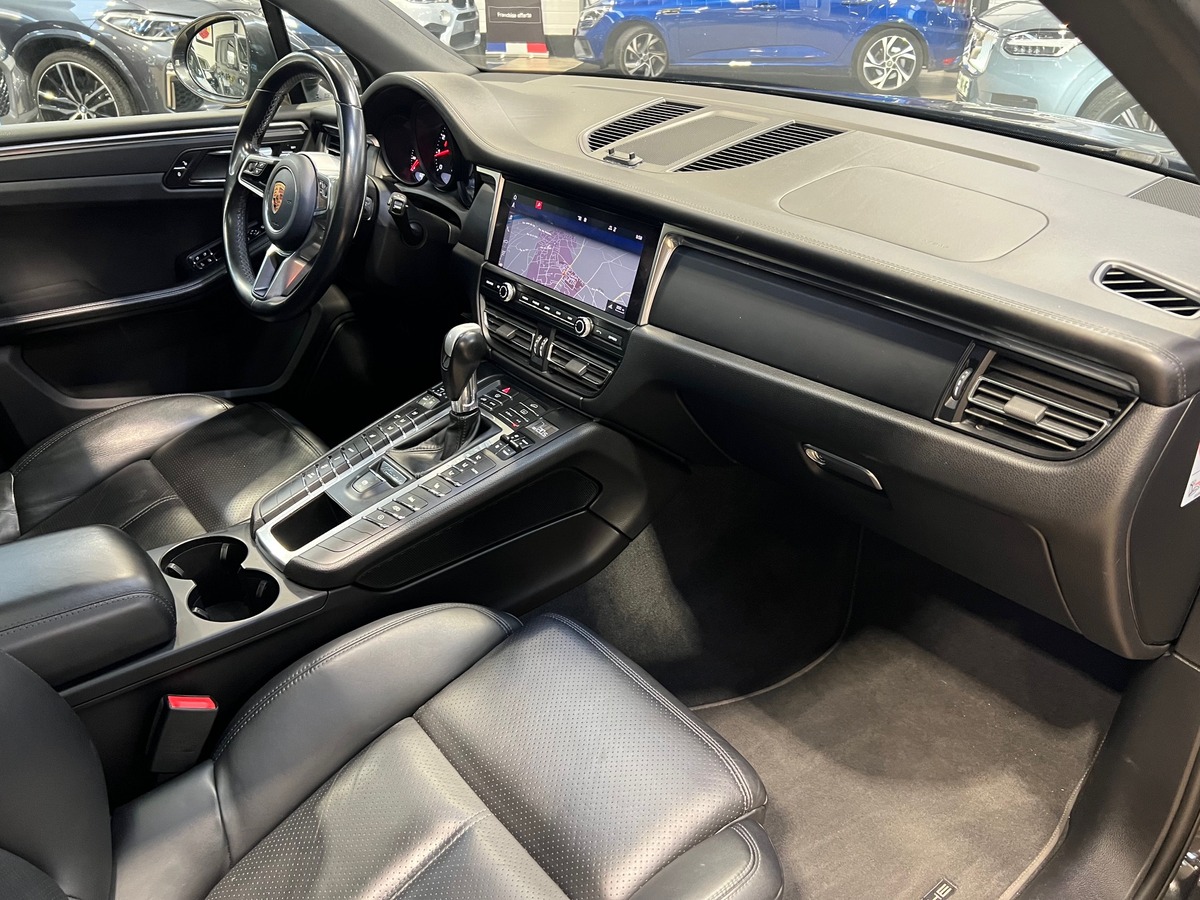 Porsche Macan II 2.0 245 PDK7 /TOIT PANO/ECHAPPEMENT SPORT/