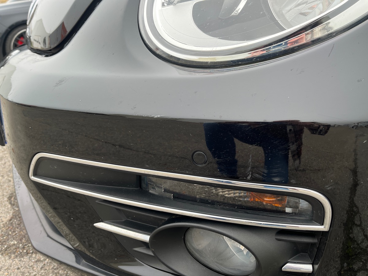 Volkswagen Beetle 1.2 TSI 105ch Coccinelle, Suivi complet, CarPlay, Caméra de recul, GPS