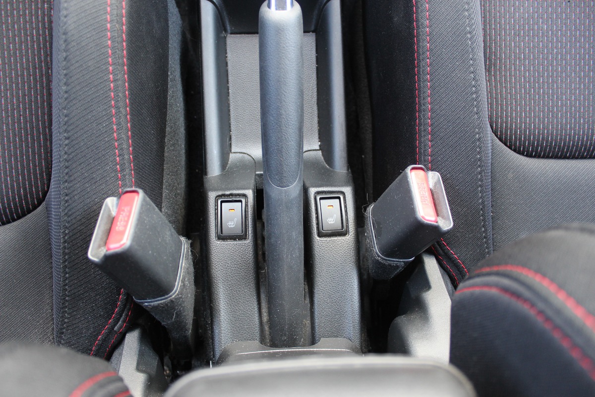 Suzuki Swift V (2) SPORT 1.4 VVT Boosterjet Hybrid SHVS 129 ch