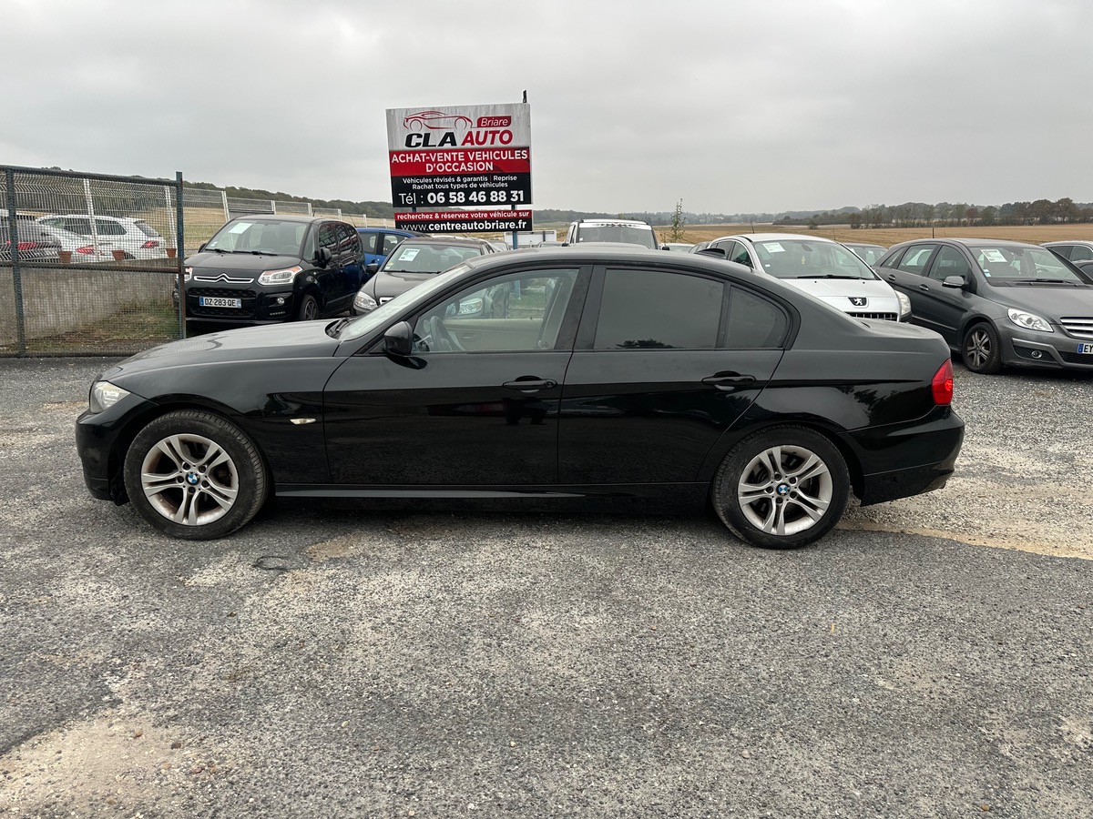 Bmw Série 3 320d pack luxe LCI phase 2  177cv bva 